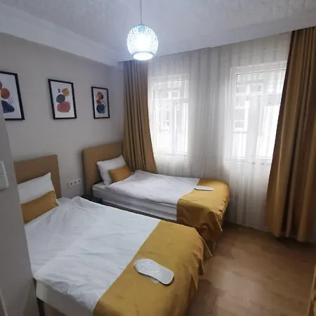 Konut Wooden House 2* Istanbul