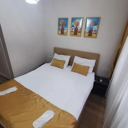 Konut Wooden House 2* Istanbul