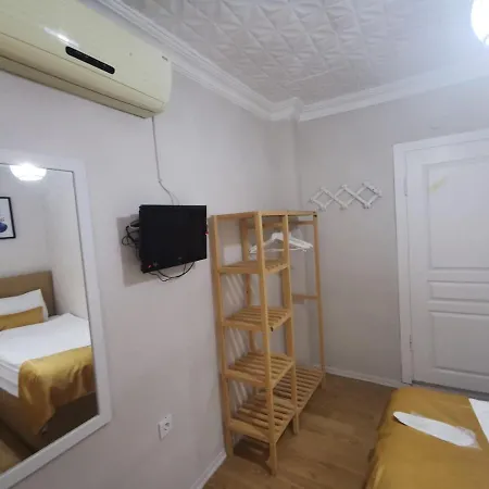 Konut Wooden House 2* Istanbul