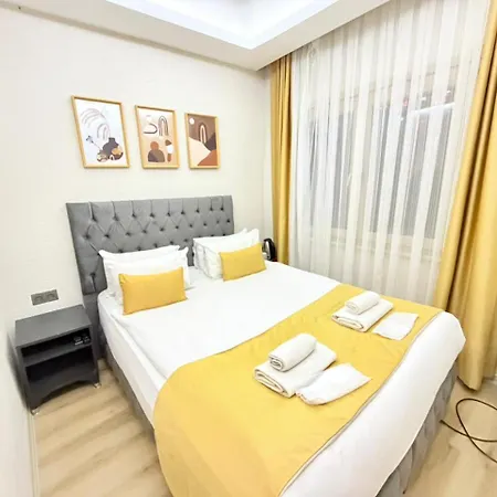 Ξενοδοχείο Konut Wooden House 2*