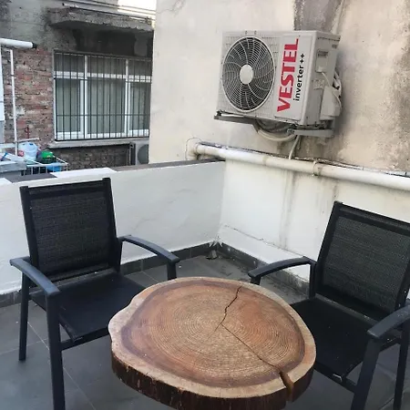 Konut Wooden House Ξενοδοχείο Κωνσταντινούπολη