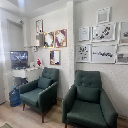 Konut Wooden House Ξενοδοχείο