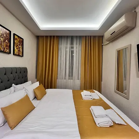 Konut Wooden House Ξενοδοχείο