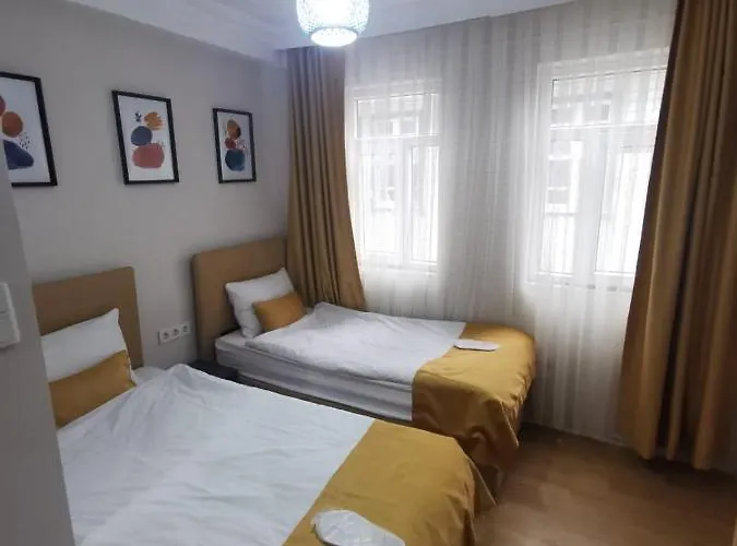 Konut Wooden House 2* Κωνσταντινούπολη