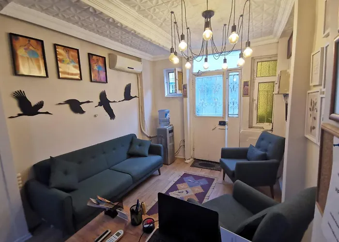 Ξενοδοχείο Konut Wooden House 2*