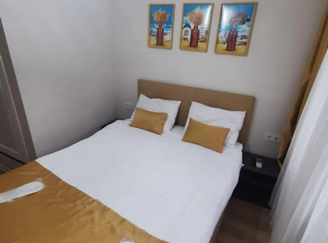 Konut Wooden House 2* Κωνσταντινούπολη