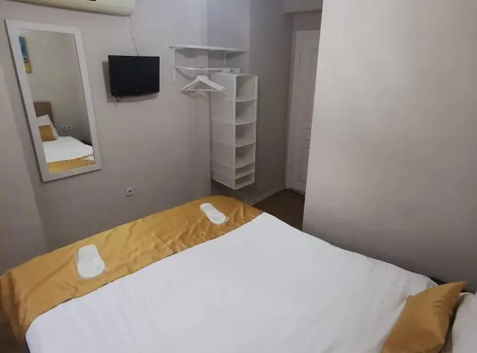 Konut Wooden House Ξενοδοχείο