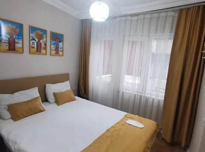 Konut Wooden House Ξενοδοχείο Κωνσταντινούπολη