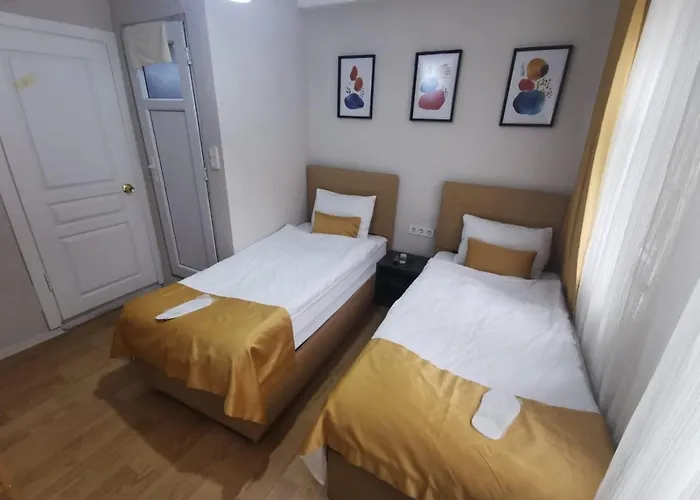 Konut Wooden House Ξενοδοχείο Κωνσταντινούπολη