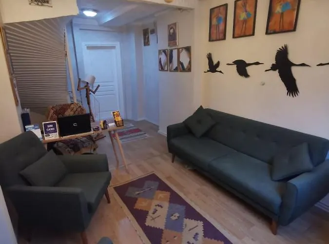 Konut Wooden House Ξενοδοχείο 2*