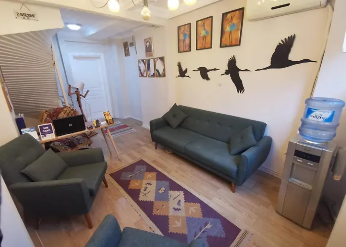 Konut Wooden House Ξενοδοχείο Κωνσταντινούπολη