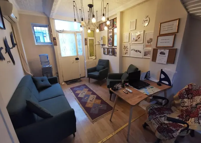 Konut Wooden House Ξενοδοχείο