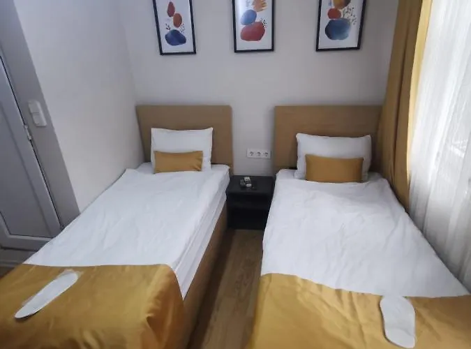 Konut Wooden House 2*