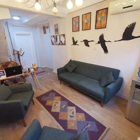 Konut Wooden House Hotel Istambul