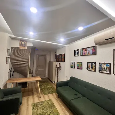 Konut Wooden House 2* Istanbul