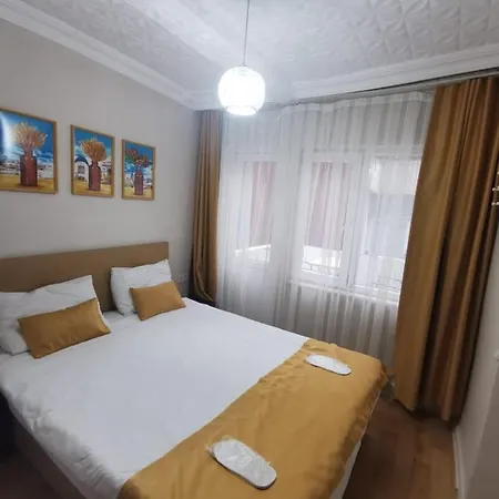 Konut Wooden House Hotel Provincia di Istanbul