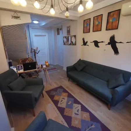Konut Wooden House מלון 2*