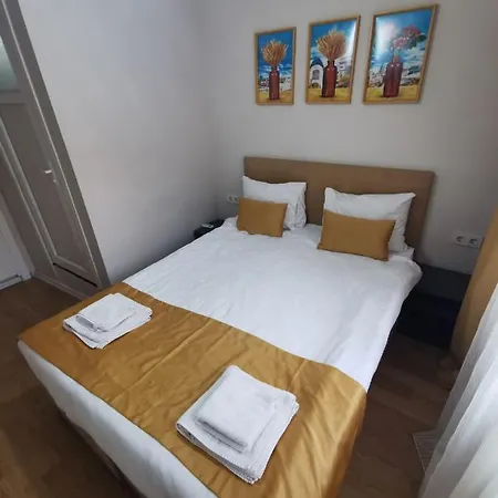 Hotel Konut Wooden House Provincia di Istanbul