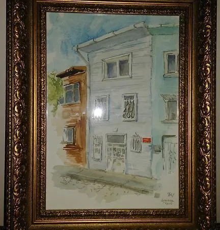 Hotel Konut Wooden House Provincia di Istanbul
